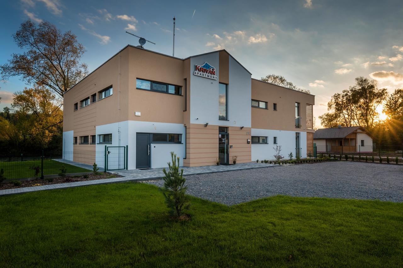 Apartmanovy Dom Krivan Besenova Exterior photo