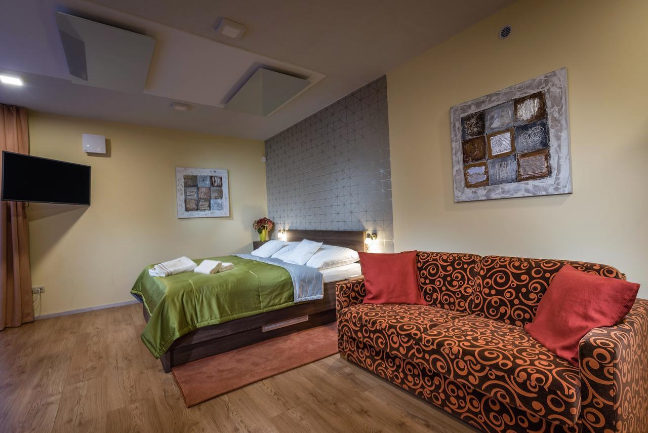 Apartmanovy Dom Krivan Besenova Exterior photo
