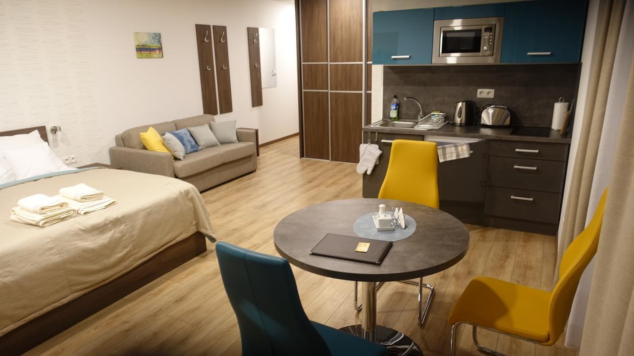 Apartmanovy Dom Krivan Besenova Exterior photo