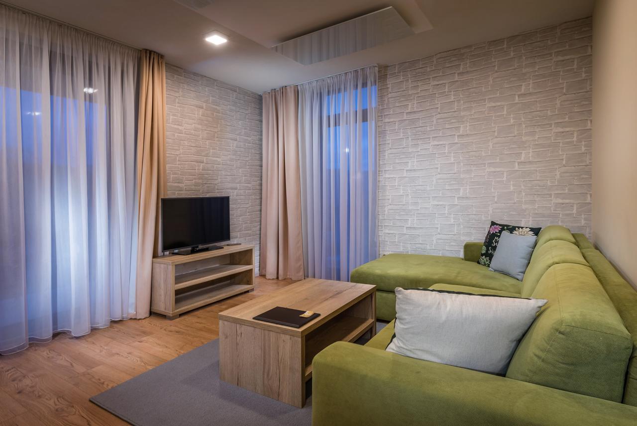 Apartmanovy Dom Krivan Besenova Exterior photo