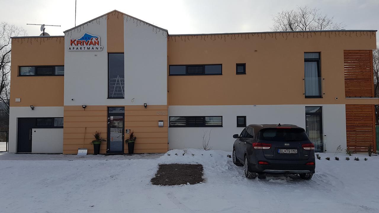 Apartmanovy Dom Krivan Besenova Exterior photo