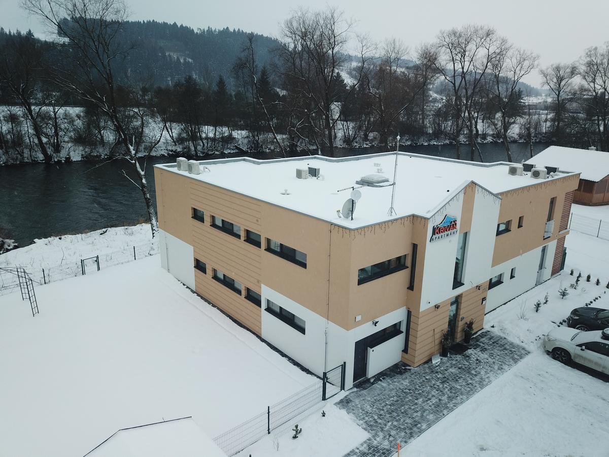 Apartmanovy Dom Krivan Besenova Exterior photo