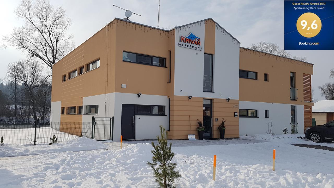 Apartmanovy Dom Krivan Besenova Exterior photo